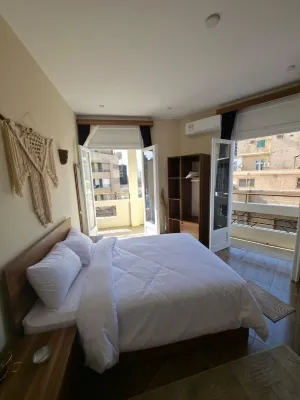 開羅市中心瑞士住宿