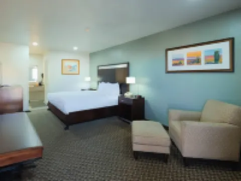 Quality Inn Holbrook Near Petrified Forest Hoteles en Holbrook