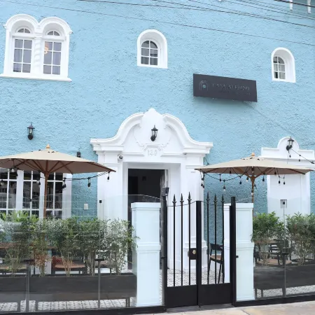 Casa Atempo Boutique Hotel