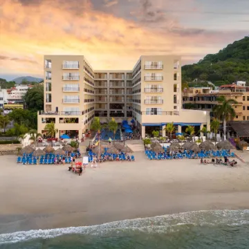 Decameron la Marina Guayabitos, Ramada All-Inclusive Resort