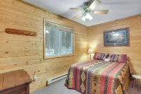 Woodland Cabin w/ Fishing and Atv Trails - 3-Star
