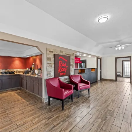 Red Roof Inn Ardmore