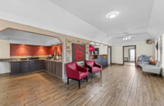 レッド ルーフ イン アードモア