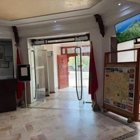 Hotel harti