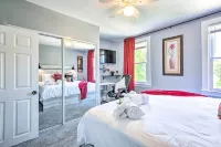 6 Mi to Inner Harbor - Family Home w/ Fenced Yard! - Kitchens