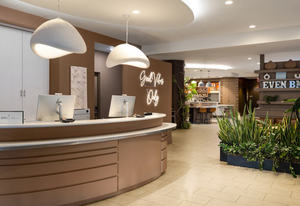 이븐 호텔 브루클린 객실