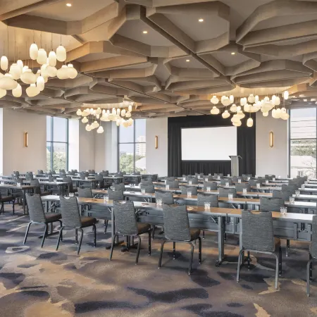 The Monarch San Antonio, Curio Collection by Hilton