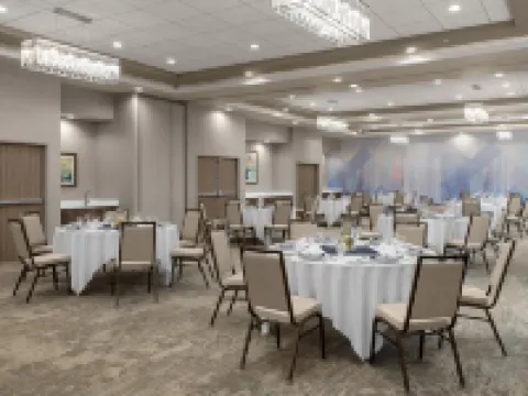 託皮卡希爾頓花園酒店 託皮卡酒店