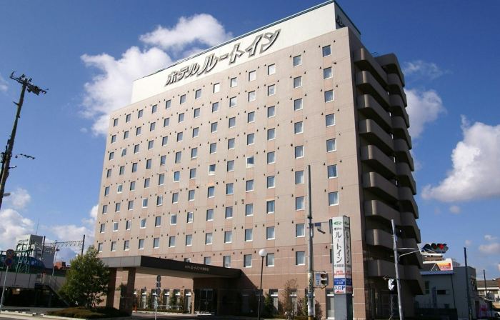 ホテルルートイン中津駅前