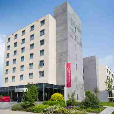 Bastion Hotel Almere Hotel Exterior