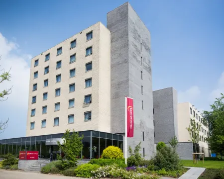 Bastion Hotel Almere Hotels in Almere