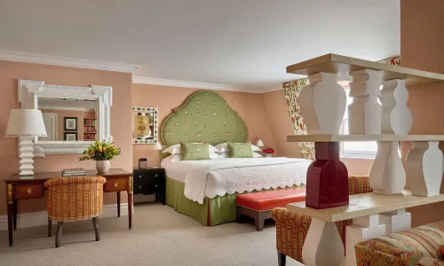 Charlotte Street Hotel, Firmdale Hotels