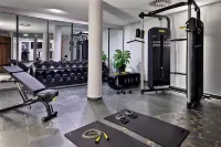 FOUR MUNICH Neue Messe - Gym