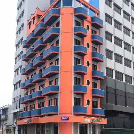 Hotel Candilejas Playa