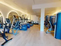 Hilton London Heathrow Airport Terminal 5 - Gym