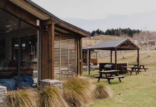 공용 휴게 공간
