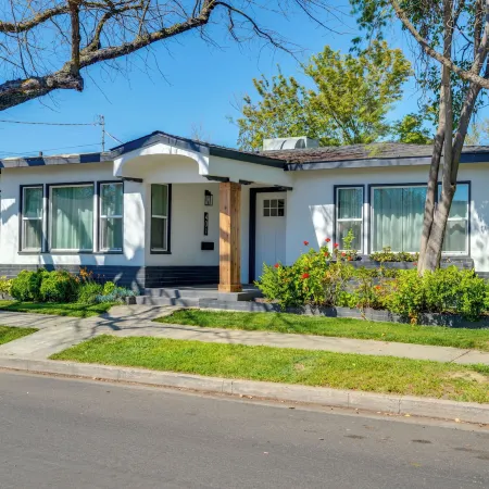 Downtown Modesto Gem! Updated Family Home
