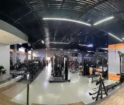Premier Pallace Hotel - Gym