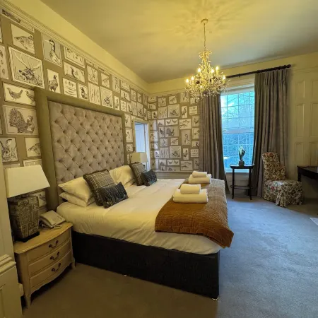 Moorhill House Bed & Breakfast Hotels in New Forest District