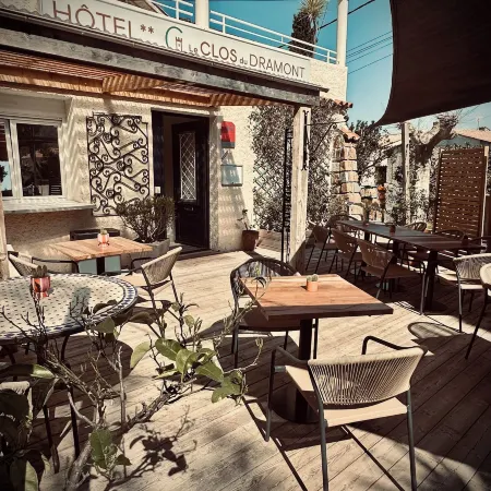 Hôtel le Clos du Dramont