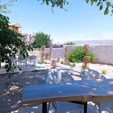 Cappadocia Alfa Cave Hotel