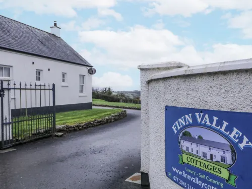 Foyle Cottage - 4-Star