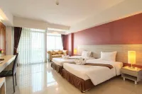 Tubtim Siam Suvarnabhumi Hotel