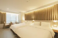 Cheonan Buldang Hound Hotel - جاكوزي