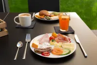 Aletto Hotel Potsdamer Platz - Desayuno