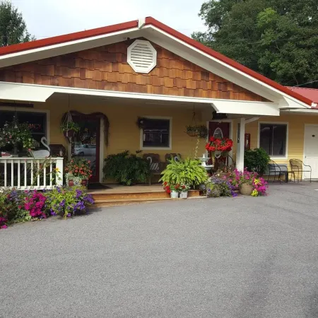 The Garrett Inn