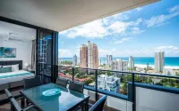 Synergy Broadbeach - Official - Mountain view