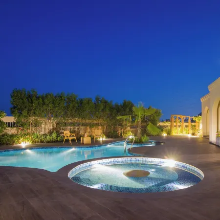 Elivaas Villa Fiorita Stuning 3BHK Villa