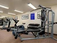PRAIRIE CREST RED DEER by IHG - Gym