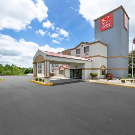 Econo Lodge London North
