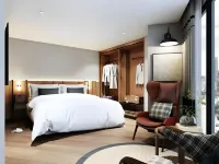 โรงแรมเบลล่า บี Bella B Hotel - ที่มีที่จอดรถ