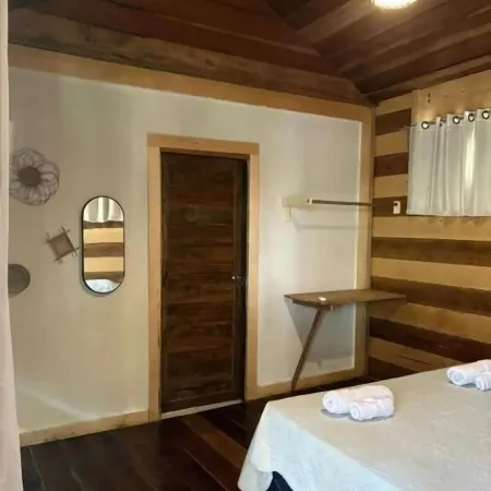 Paroá Amazon Lodge Hotéis em Manacapuru