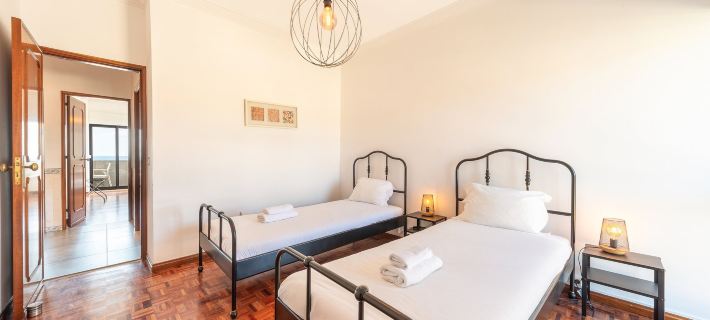 GuestReady - 蘋果海灘靜居海景公寓 辛特拉住宿飯店