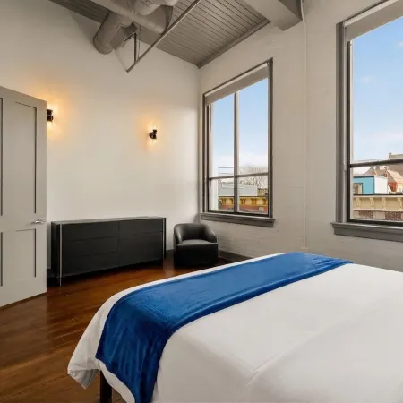 Firehouse Lofts