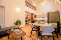 Staymaster Terra Nusa 4BR Villa - balcony