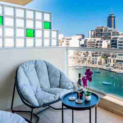Giuliani Apartments Rooms