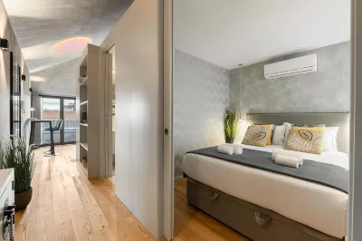 GuestReady - Elegant living in Porto city centre Hotels in Porto
