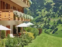 Aspen Alpin Lifestyle Hotel โรงแรมในกรินเดลวัลด์