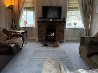 Charming 2-Bedroom House Rental in North Yorkshire Countryside Hotels in Tadcaster
