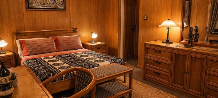 Manuela Residence Hotels in Victoria Island