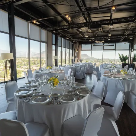 Hotel Terrado Rancagua