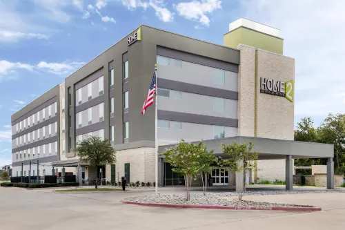 Home2 Suites by Hilton Fort Worth  Northlake