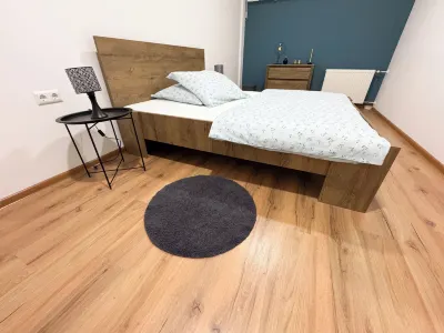 Rooms & Glamping Lana Haus Hotels in 