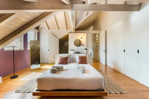 GuestReady - Porto Designer’s Nest - 비치