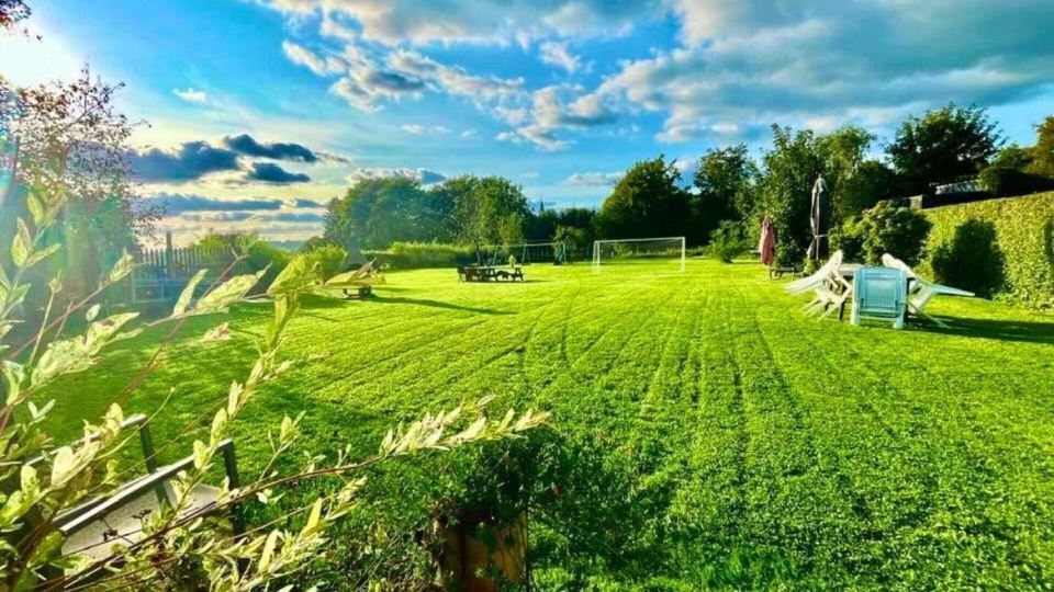 Holiday Apartment in Beautiful Hünningen