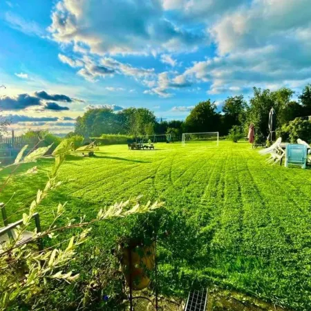 Holiday Apartment in Beautiful Hünningen